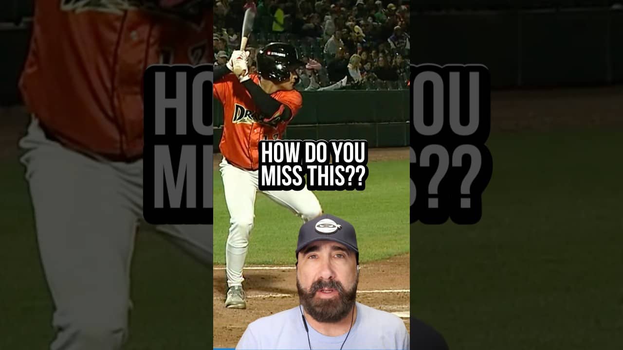 Umpire MISSED this. And then CHAOS ensued. #mlb #baseball