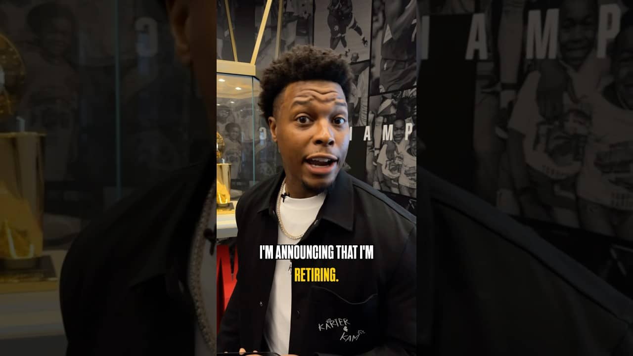 ‘A Toronto Raptor now and forever’