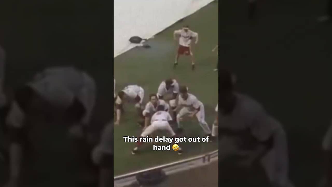 Boys will be boys 😂 #floridastateseminoles #accbaseball #collegebaseball