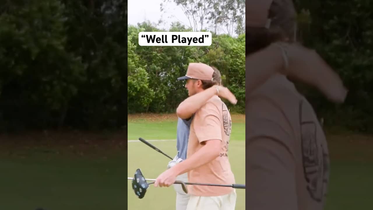 Crazy Play in Good Good Match.. 😳