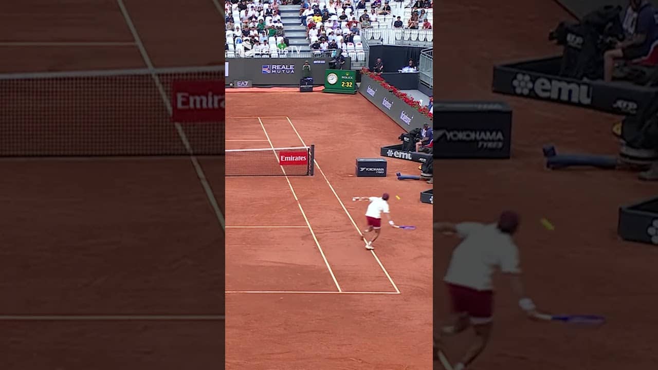 He Went Round The Net?! 😈😱