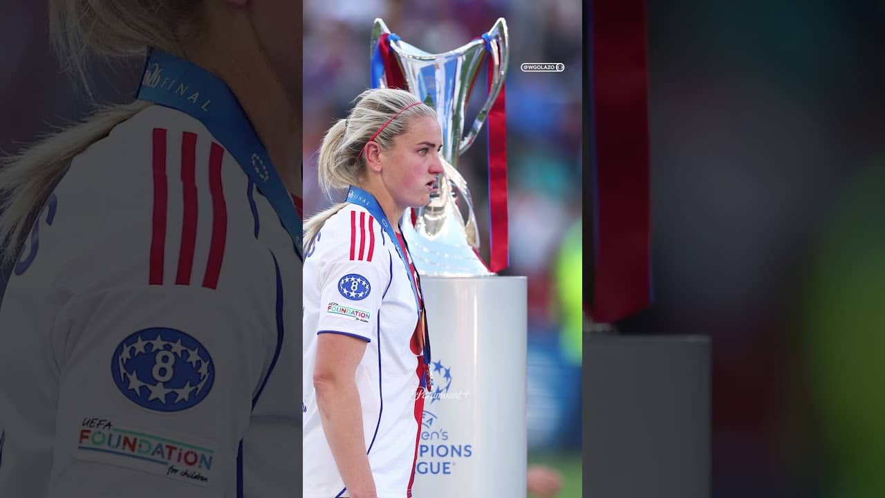 Lindsey Heaps changed how a generation of American players viewed playing abroad 🇺🇸🙌