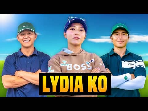 Are LPGA pros really that good from the BACK TEES?