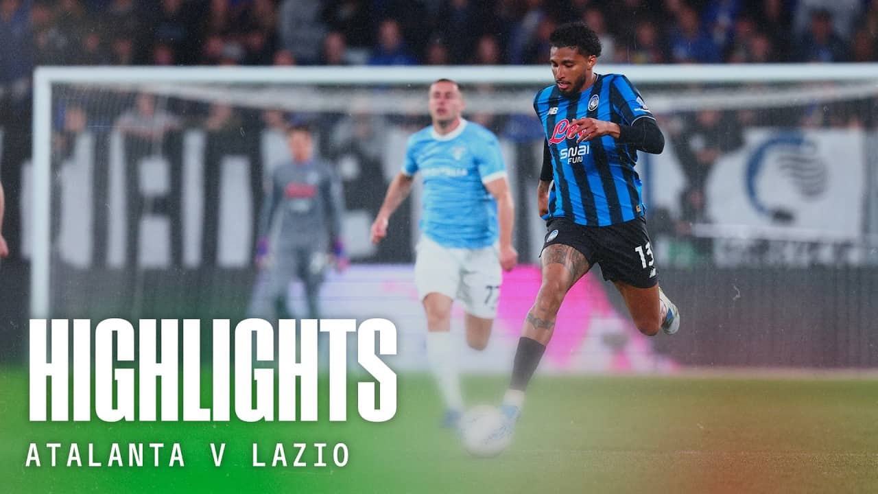 Highlights Atalanta-Lazio 2-3 d.c.r. | SF 2nd leg Coppa Italia Frecciarossa 2025/26