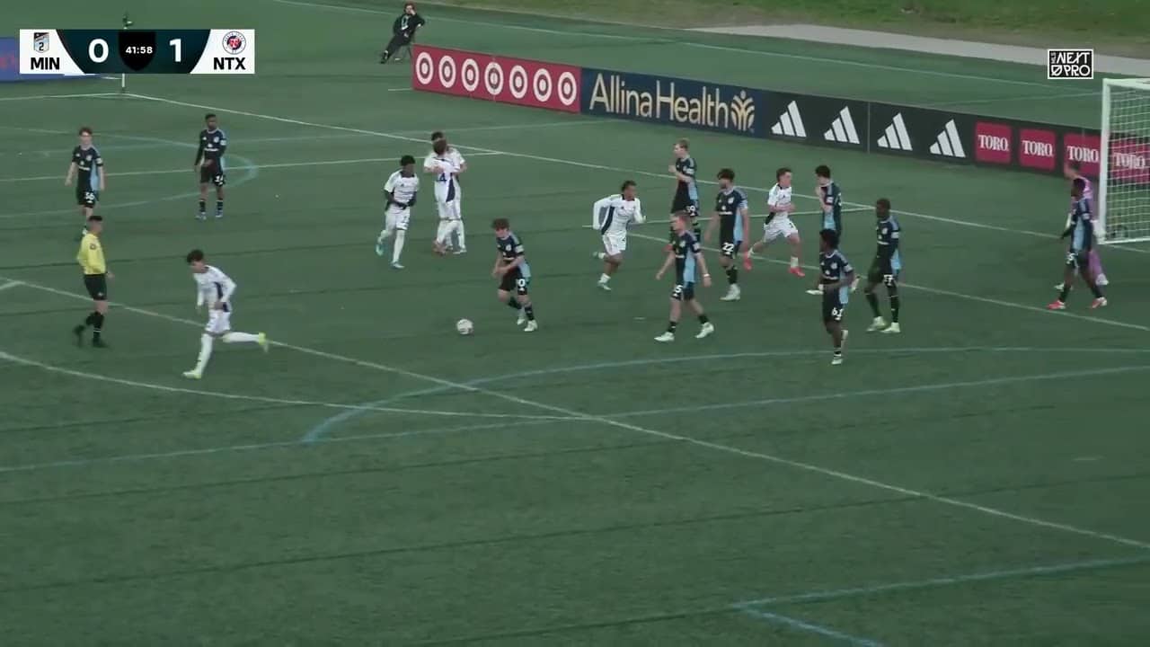 Highlights: MNUFC2 vs North Texas SC | May 09, 2026