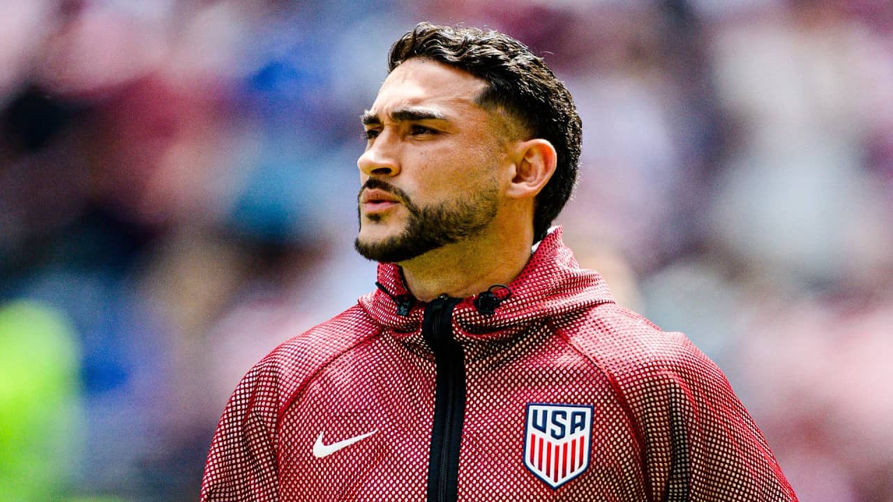 Interview: Cristian Roldan on FIFA World Cup 2026