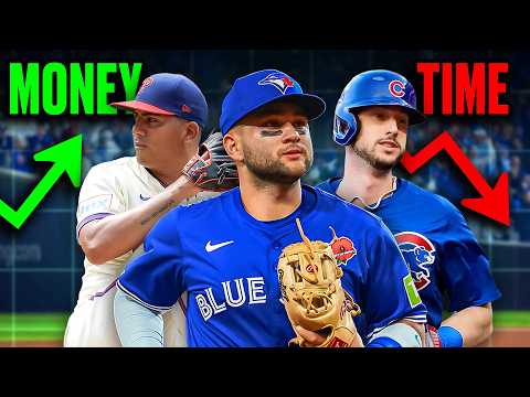 Short Term, Big Money, New MLB Trend || BID Bonus