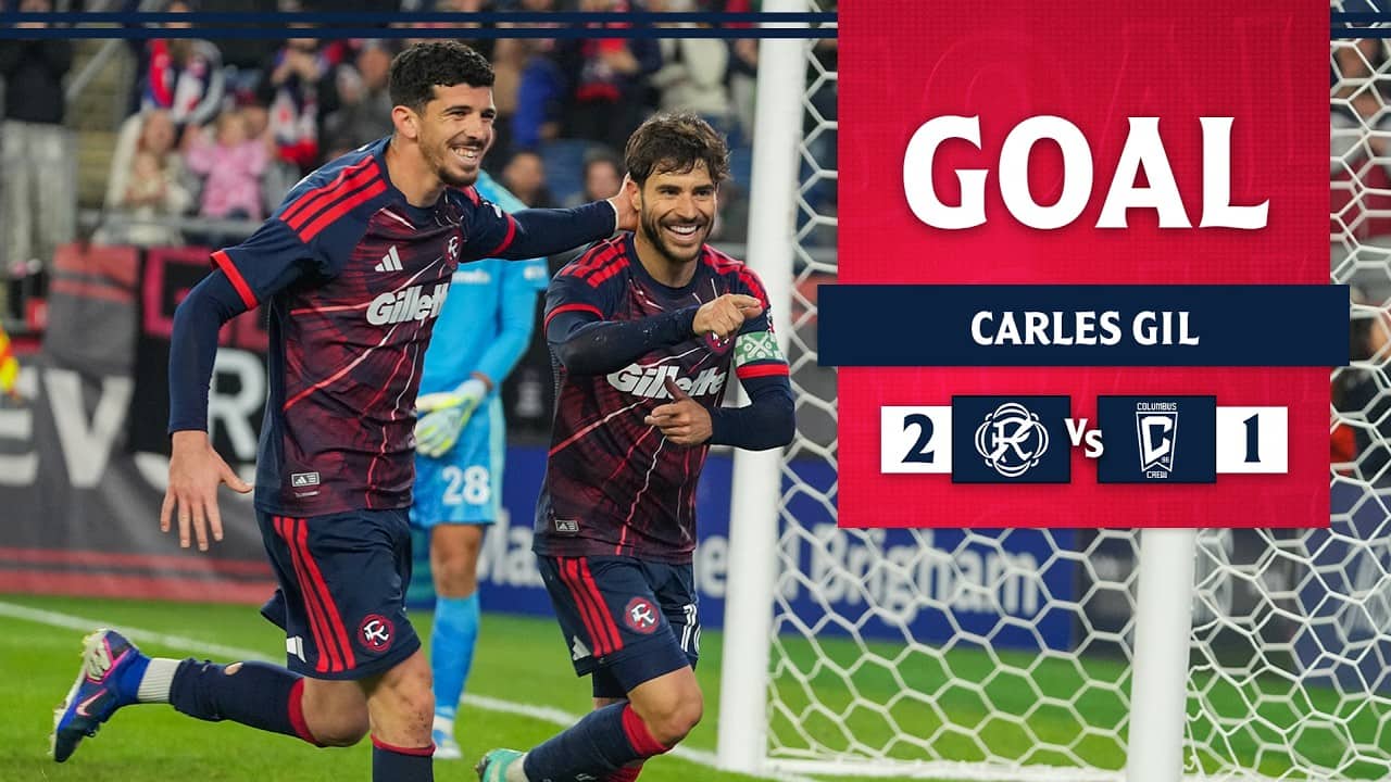 GOAL | Capi with the penalty kick!