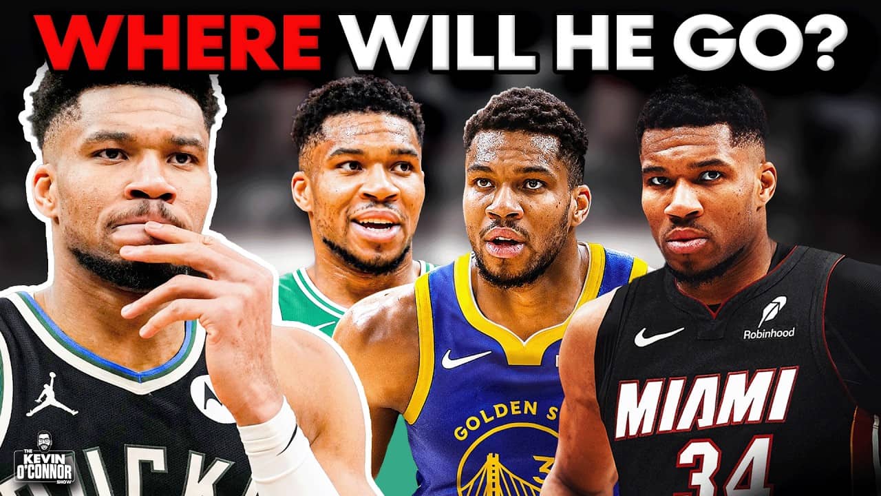 Who Will Win The Giannis Sweepstakes?