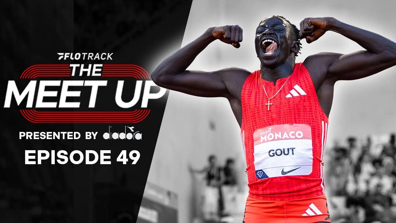 Is Gout Gout’s 19.6 Legit?! Quincy Wilson Breaks ANOTHER Record | The Meet Up Ep.49
