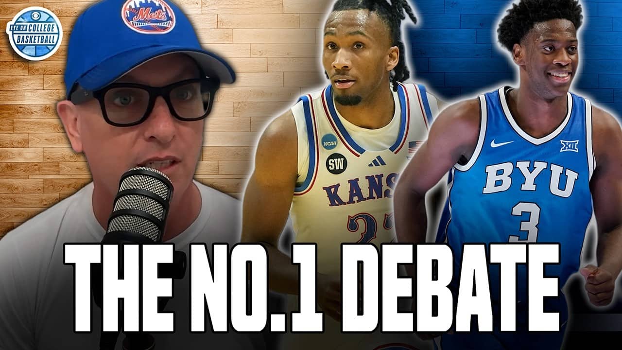 Why AJ Dybantsa will go No. 1 | 2026 NBA Draft intel