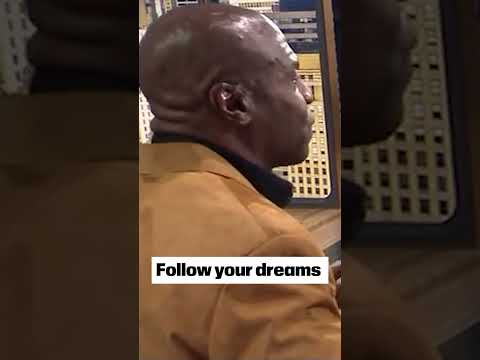 This inspirational story from Terry Crews 👏