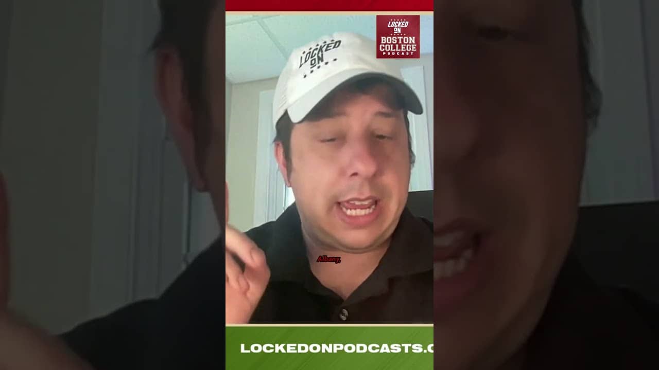 EXPECTATIONS: Luke Murray needs to make sure Boston College stops losing stupid buy in games.