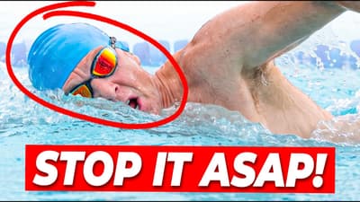How To Swim Without Getting Water Up Your Nose