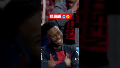 Nathan Tella Baby 🥶😮‍💨 #Bayer04 #Werkself
