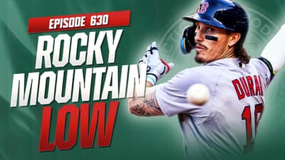 Rocky Mountain Low | Red Sox Find New Low, Craig Breslow Quotes On Selling | Section 10 EP. #630