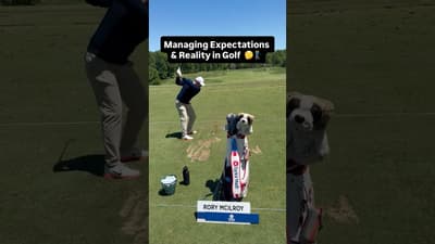 Junior golf is about patience growth and perspective not perfection ⛳️🧠