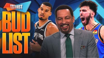Trade Chet for Giannis? 🤯 Wemby & SGA Under Duress as Western Conference Finals heat up | FTF