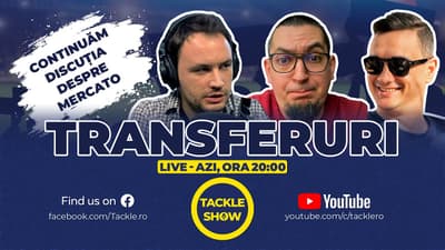 Analizăm transferurile din Premier League (Partea 2) | Tackle Show 274