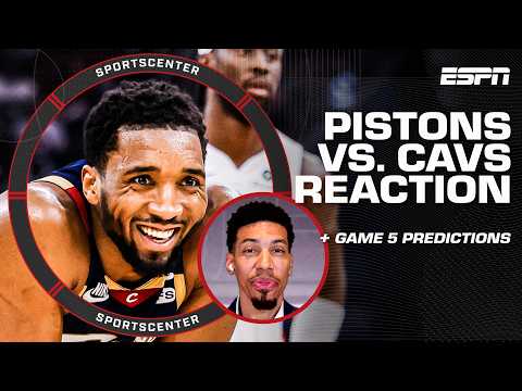 Breaking down Mitchell’s HISTORIC performance 😤 + Will Cade’s turnovers cost Detroit? | NBA on ESPN