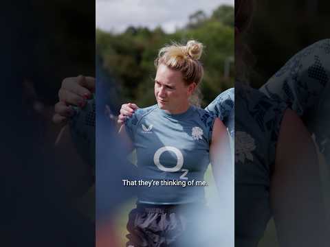 Meg Jones on the support she received after the loss of her parents ❤️ | @o@o2ukofficialWearTheRose