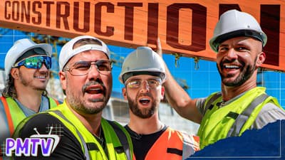 Blake Bortles Joins Grit Week For Some Good Ol' Fashion Manual Labor