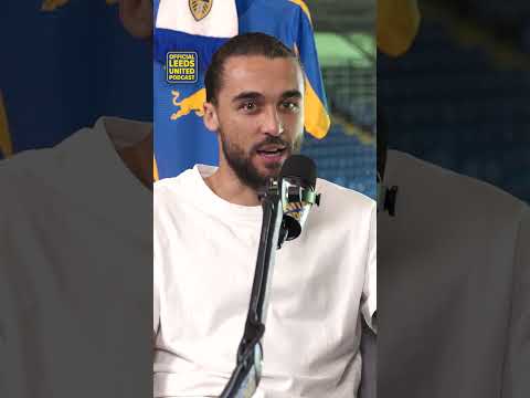 DCL on becoming a leader at Leeds United