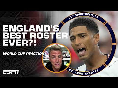 Taylor Twellman says England won with ‘style over substance’ | SC with SVP
