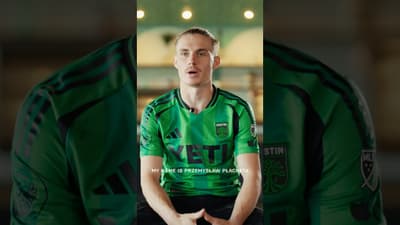 A new chapter begins for Przemysław Płacheta.