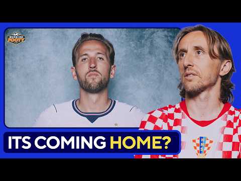ENGLAND vs. CROATIA | World Cup 2026 MATCH PREVIEW