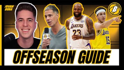 Everything You Need to Know About the Lakers' Offseason