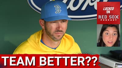 PRESSURE: Red Sox REMAIN in Last Place—Did Firing Alex Cora Actually HELP Boston? | Red Sox Podcast