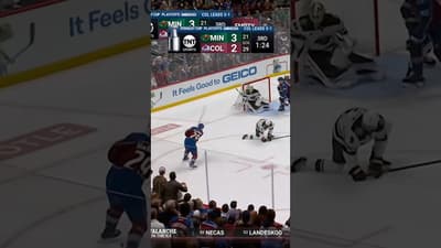 AVS MAKE SERIES ENDING COMEBACK