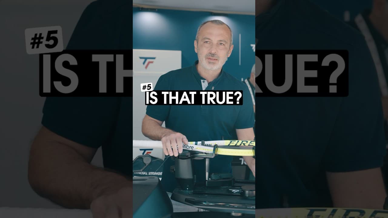 STRING TIP #5 | What’s the real gauge of your multifilament string?