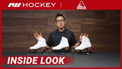 Jackson Ascend Figure Skate Series // Inside Look