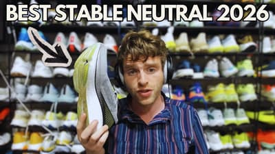 Top Stable Neutral Shoes of 2026? Shoes for Bunions? | Mailbag!