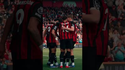 Rayan is on fire 🔥 | #afcb #football #premierleague #shorts