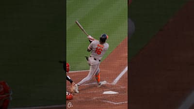 A Coby Mayo club! #birdland #baseball #mlb #orioles