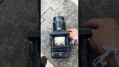 PHOTO WALK AROUND ROME w/ RZ67 after ROME DIAMOND LEAGUE MEET