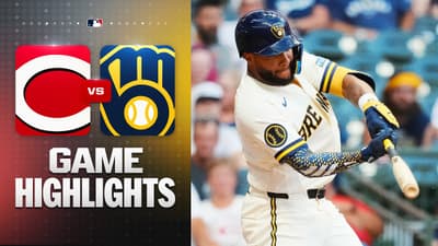 Reds vs. Brewers Game Highlights (6/30/26) | MLB Highlights