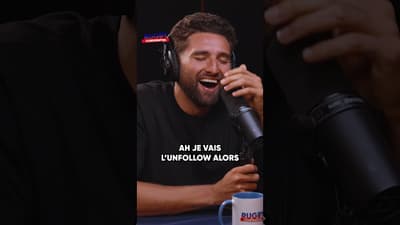 "C'est la meilleure séquence de l'émission" 🤣