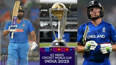 CWC23: India crush England to stay undefeated, at the top of the World Cup table