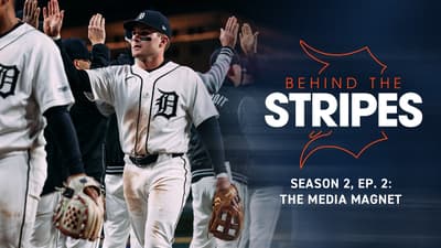 Behind the Stripes: The Media Magnet | Season 2, Episode 2