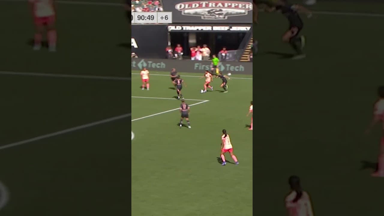 Move it like Wilson 😮‍💨⚽