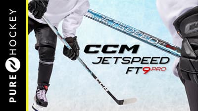 CCM Jetspeed FT9 Pro Hockey Stick | Product Overview