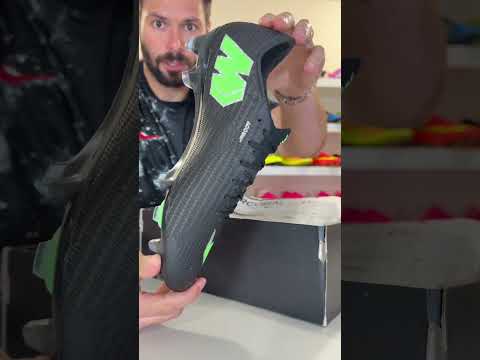 Check out what Nike did with these New Mercurial football boots!