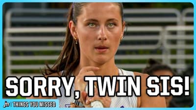 Twins compete for the same record | Things You Missed