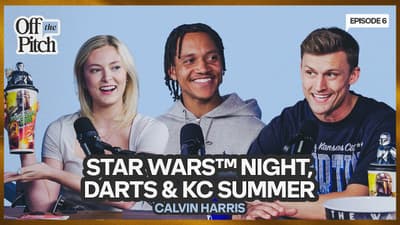 Star Wars™ Night, Darts & KC Summer | Calvin Harris | Ep. 6