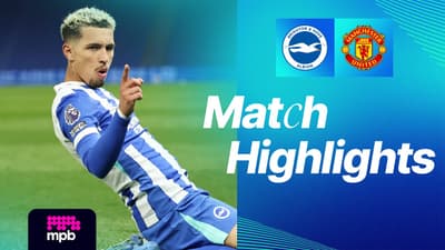 HIGHLIGHTS: Brighton v Man United | PL2 Play Off final