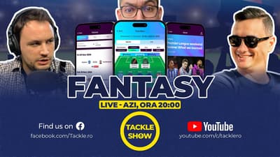 Fantasy Premier League: Cele mai bune sfaturi | Tackle Show 275
